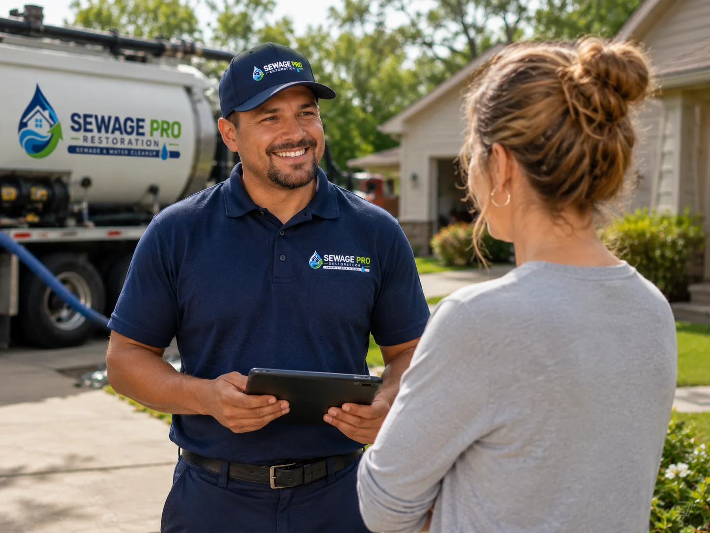 Sewage Cleanup Services Bells, TX FAQs